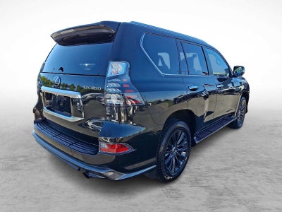2023 Lexus GX 460 Luxury