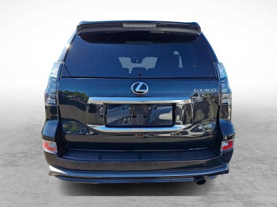 2023 Lexus GX 460 Luxury