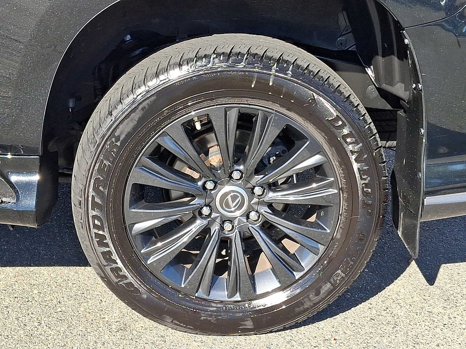 2023 Lexus GX 460 Luxury