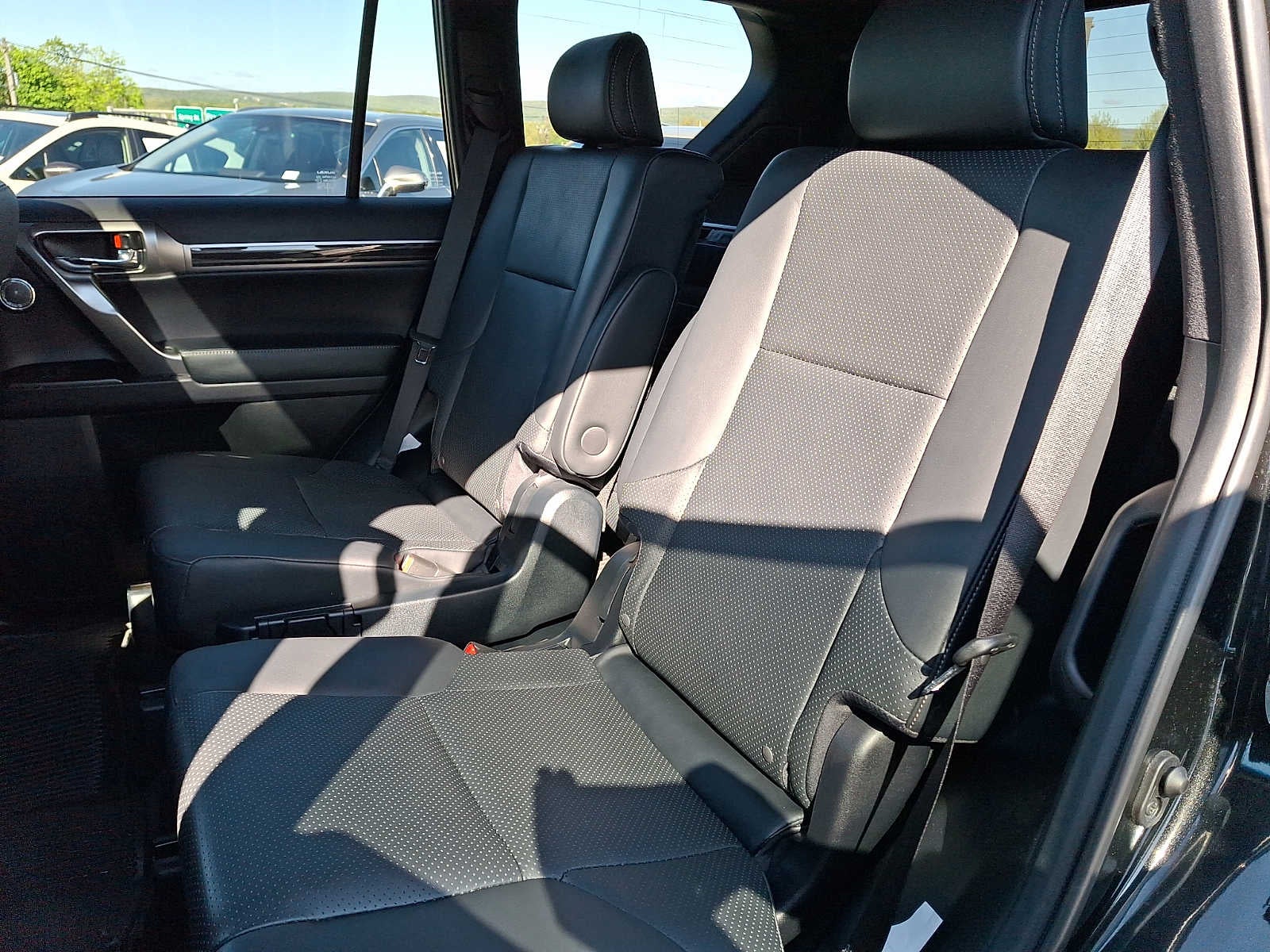 2023 Lexus GX 460 Luxury