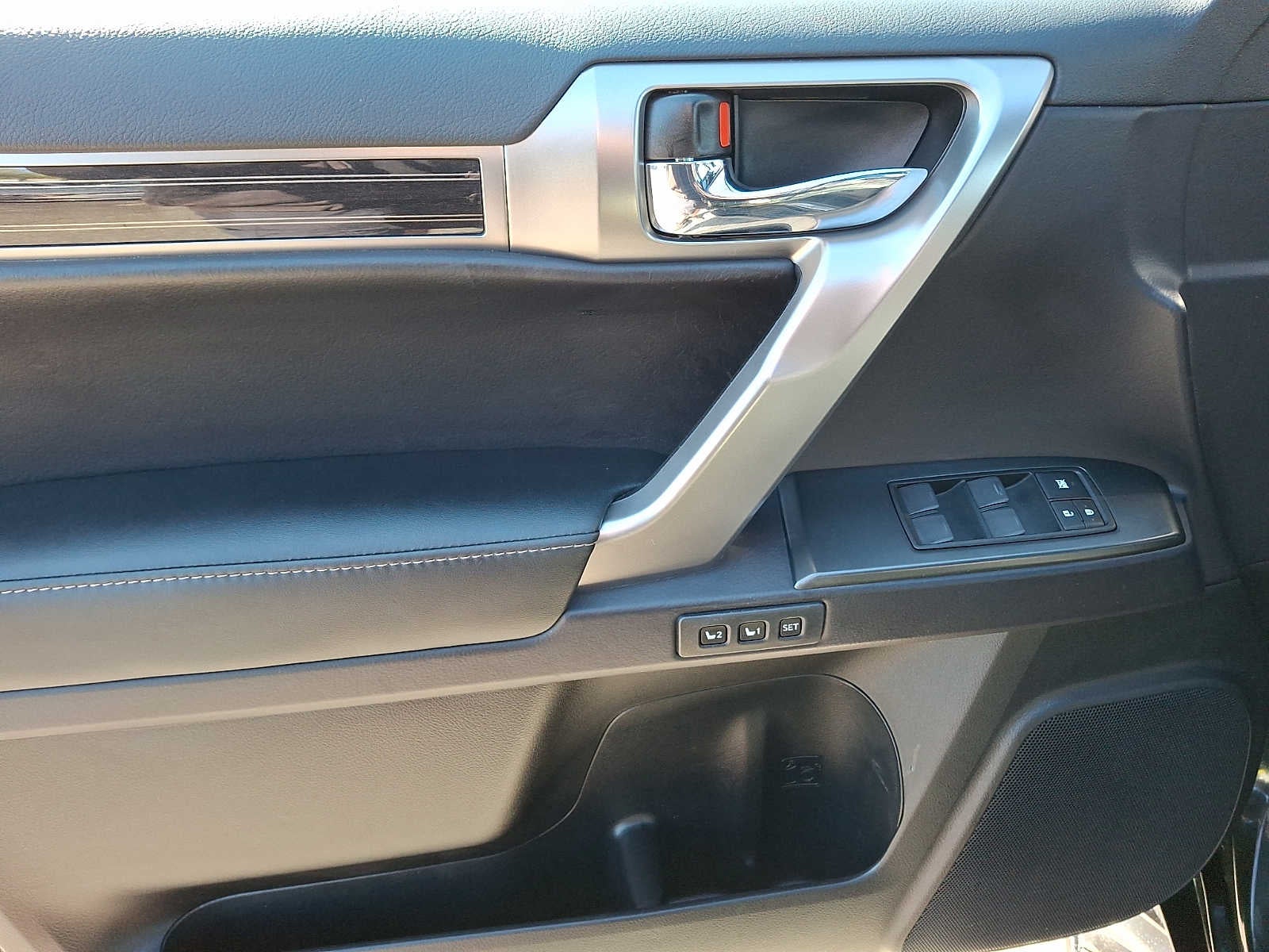 2023 Lexus GX 460 Luxury