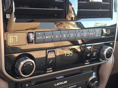2023 Lexus GX 460 LUXURY LUXURY