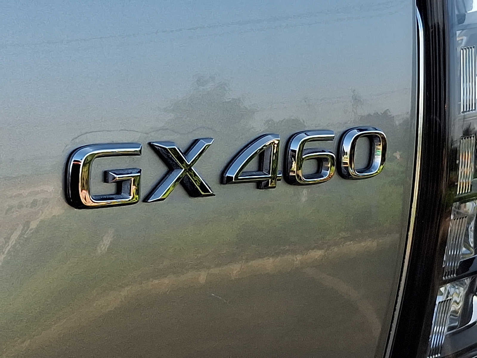 2023 Lexus GX 460 LUXURY LUXURY