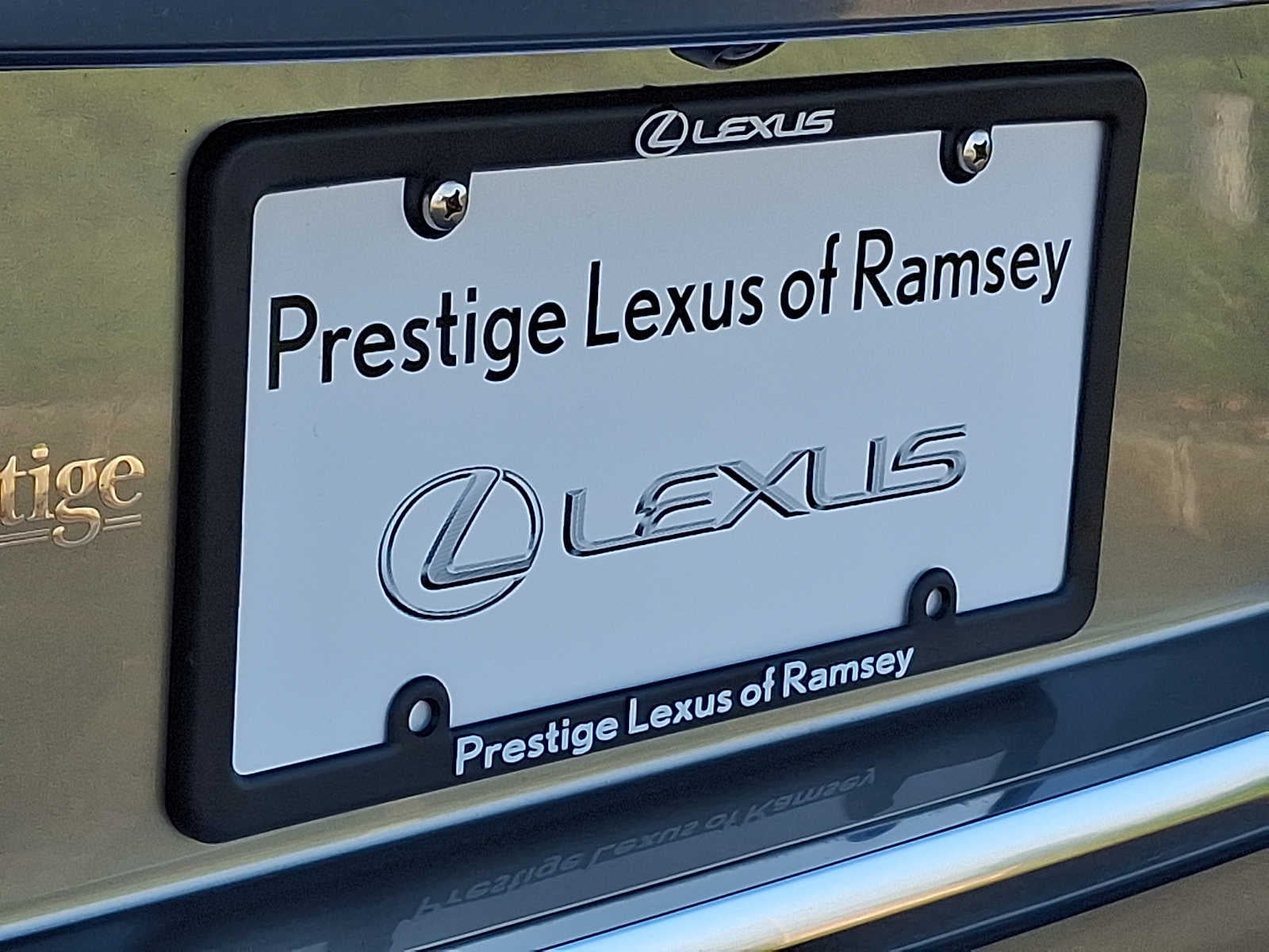 2023 Lexus GX 460 LUXURY LUXURY