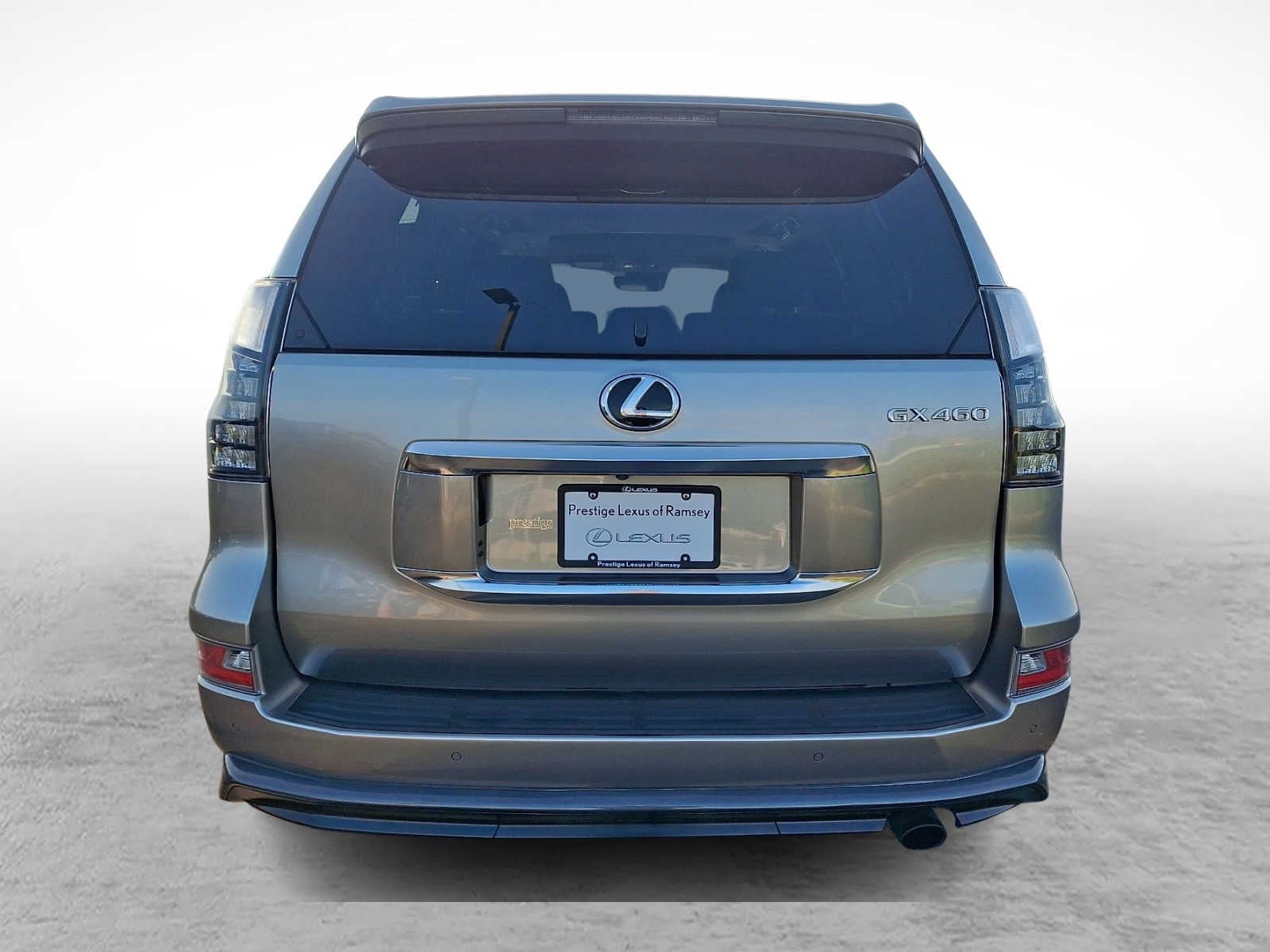 2023 Lexus GX 460 LUXURY LUXURY