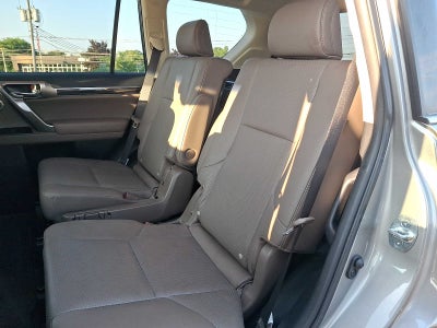 2023 Lexus GX 460 LUXURY LUXURY