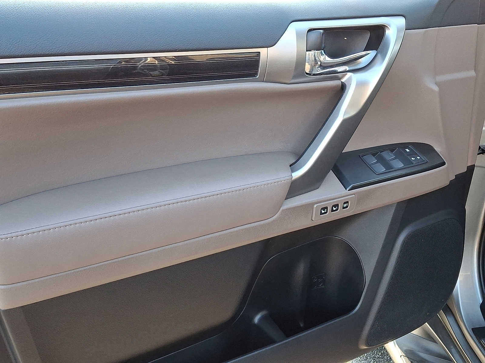 2023 Lexus GX 460 LUXURY LUXURY