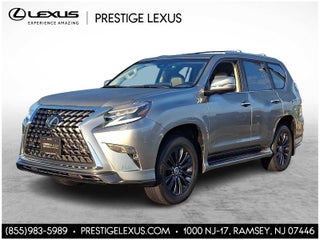 2023 Lexus GX 460 LUXURY LUXURY