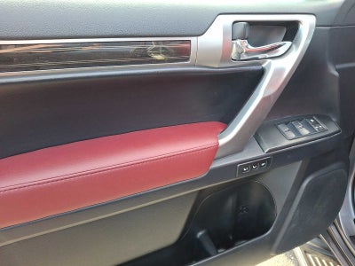 2022 Lexus GX 460 LUXURY LUXURY