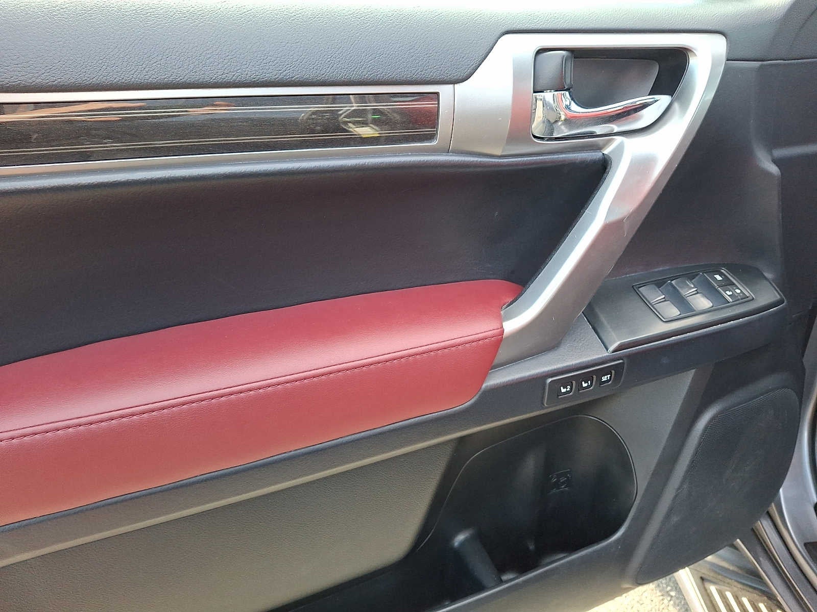 2022 Lexus GX 460 LUXURY LUXURY