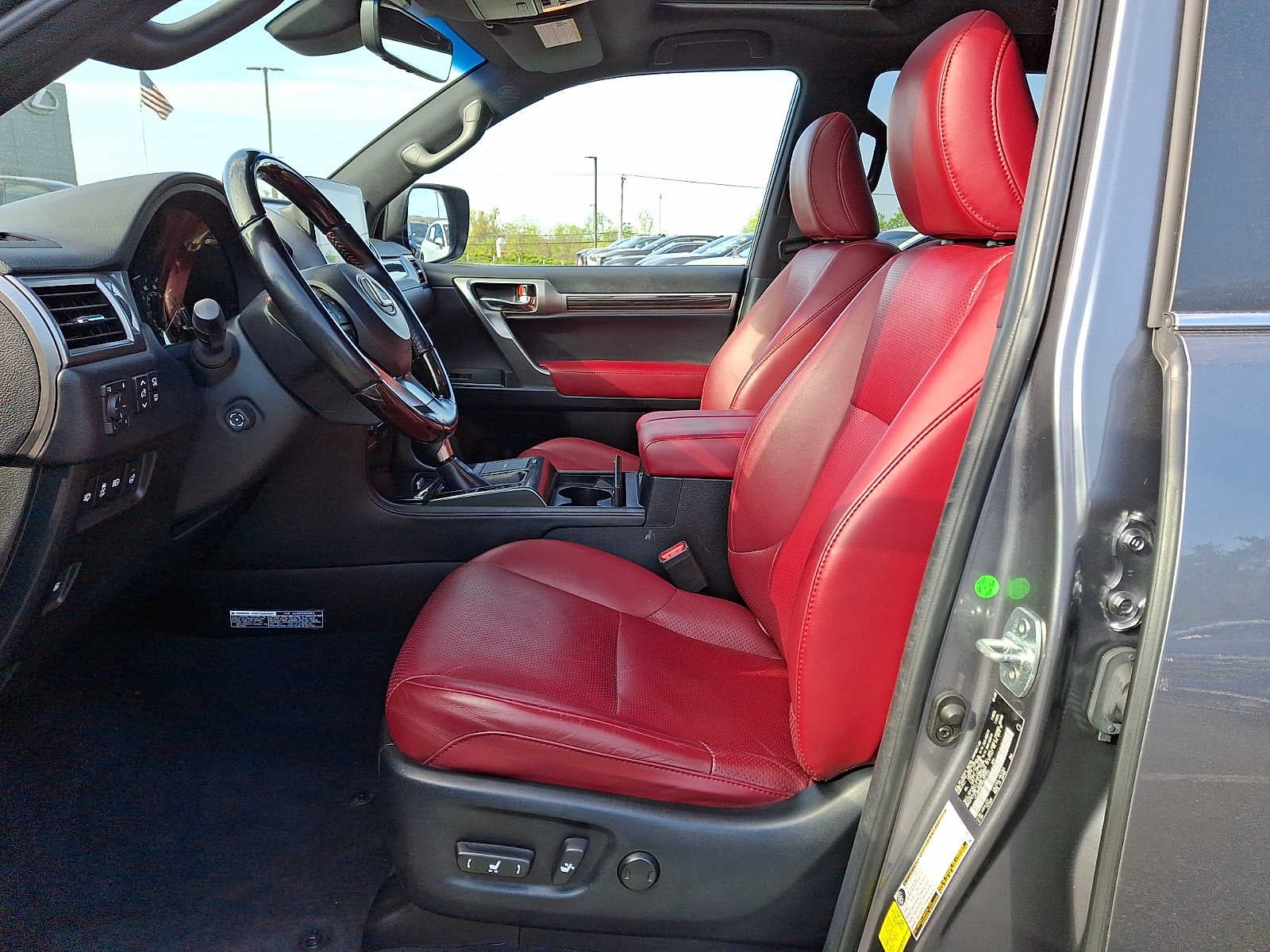 2022 Lexus GX 460 LUXURY LUXURY