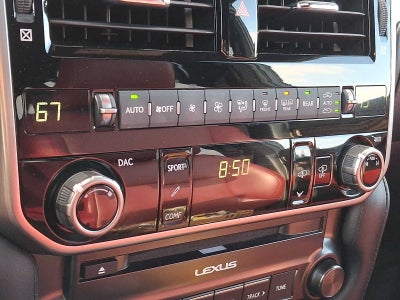 2022 Lexus GX 460 LUXURY LUXURY