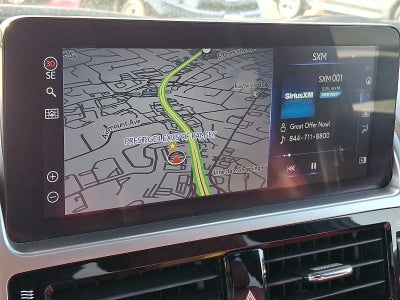 2022 Lexus GX 460 LUXURY LUXURY