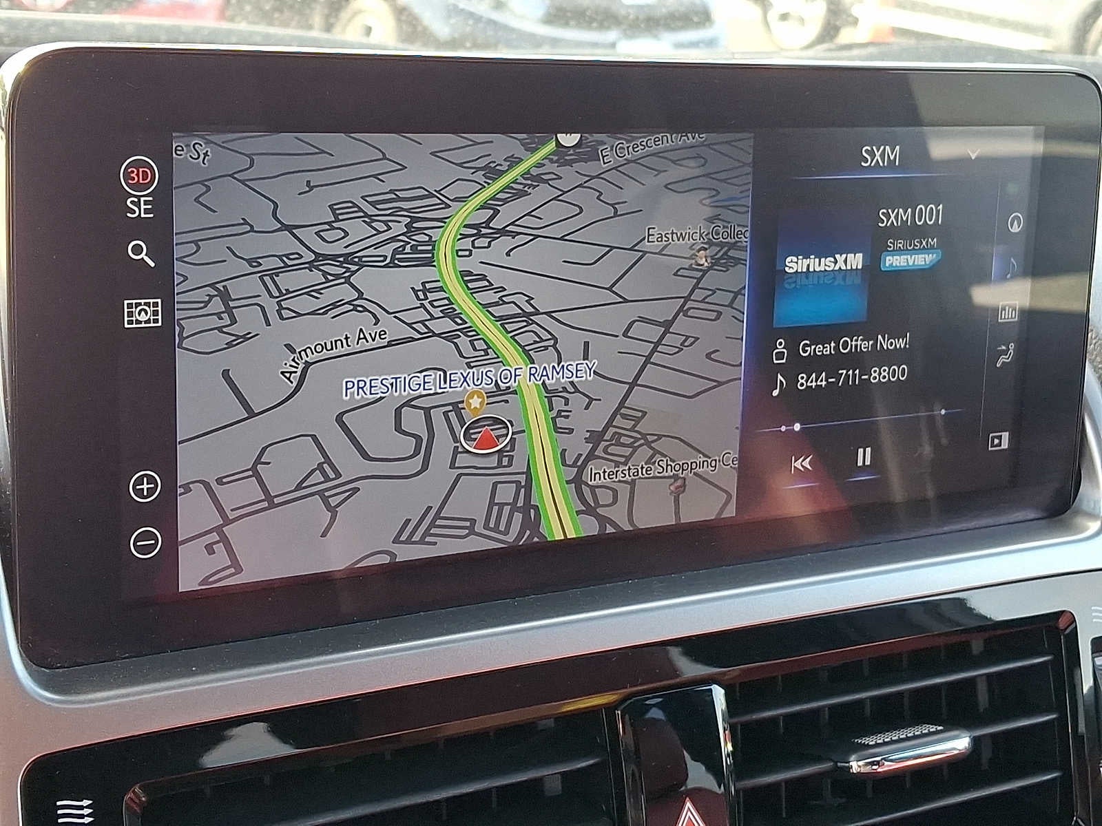 2022 Lexus GX 460 LUXURY LUXURY