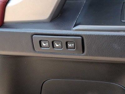 2022 Lexus GX 460 LUXURY LUXURY