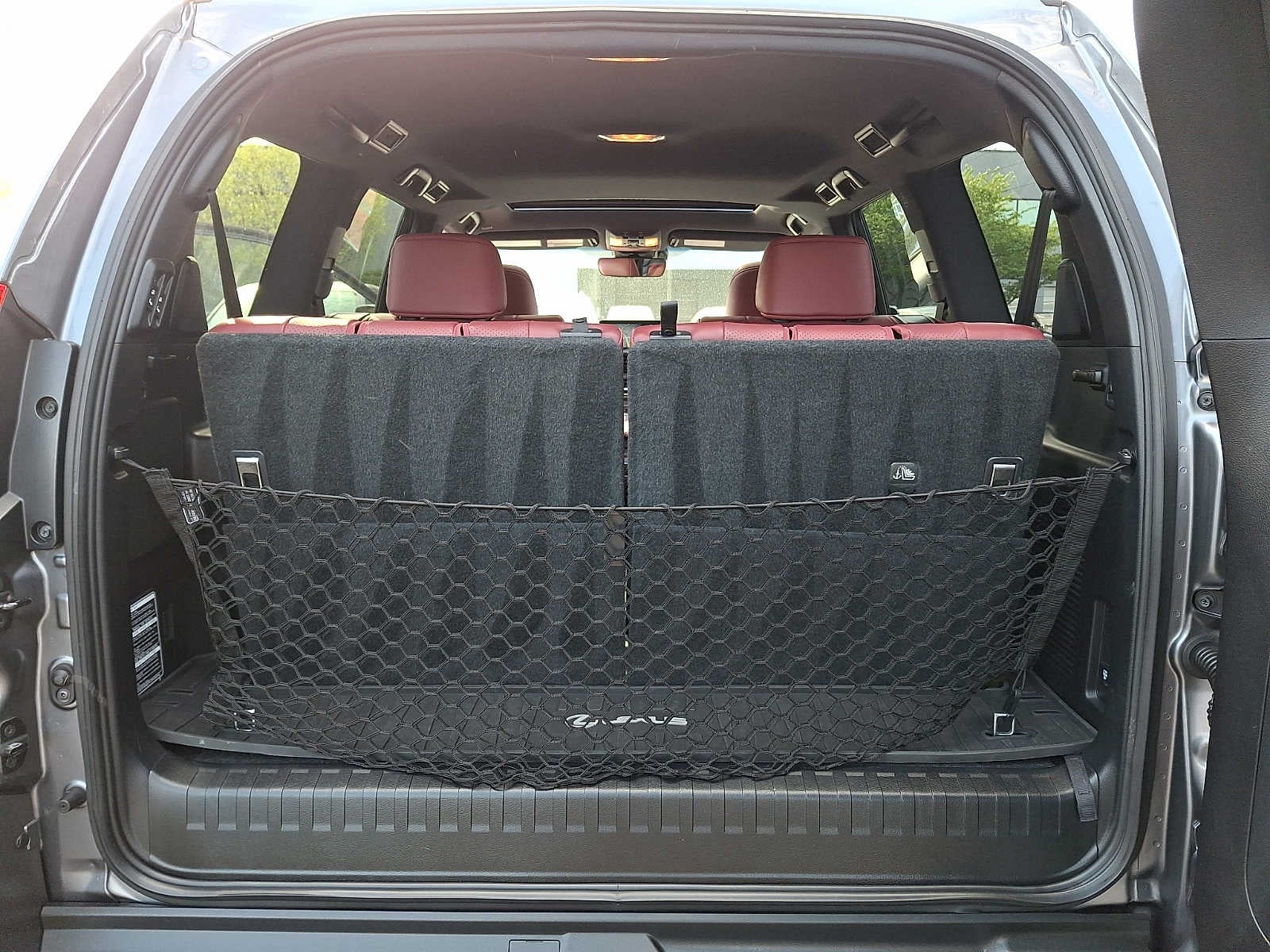 2022 Lexus GX 460 LUXURY LUXURY