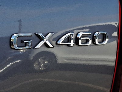 2022 Lexus GX 460 LUXURY LUXURY