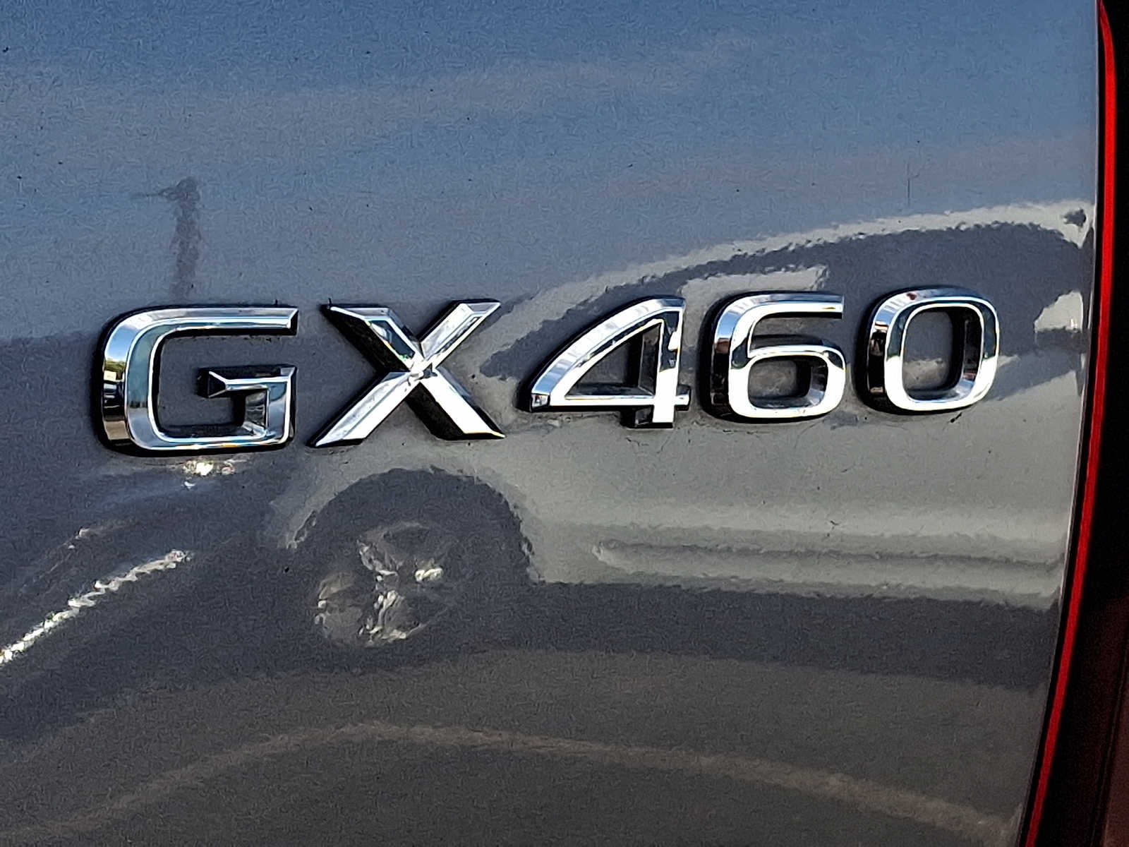2022 Lexus GX 460 LUXURY LUXURY