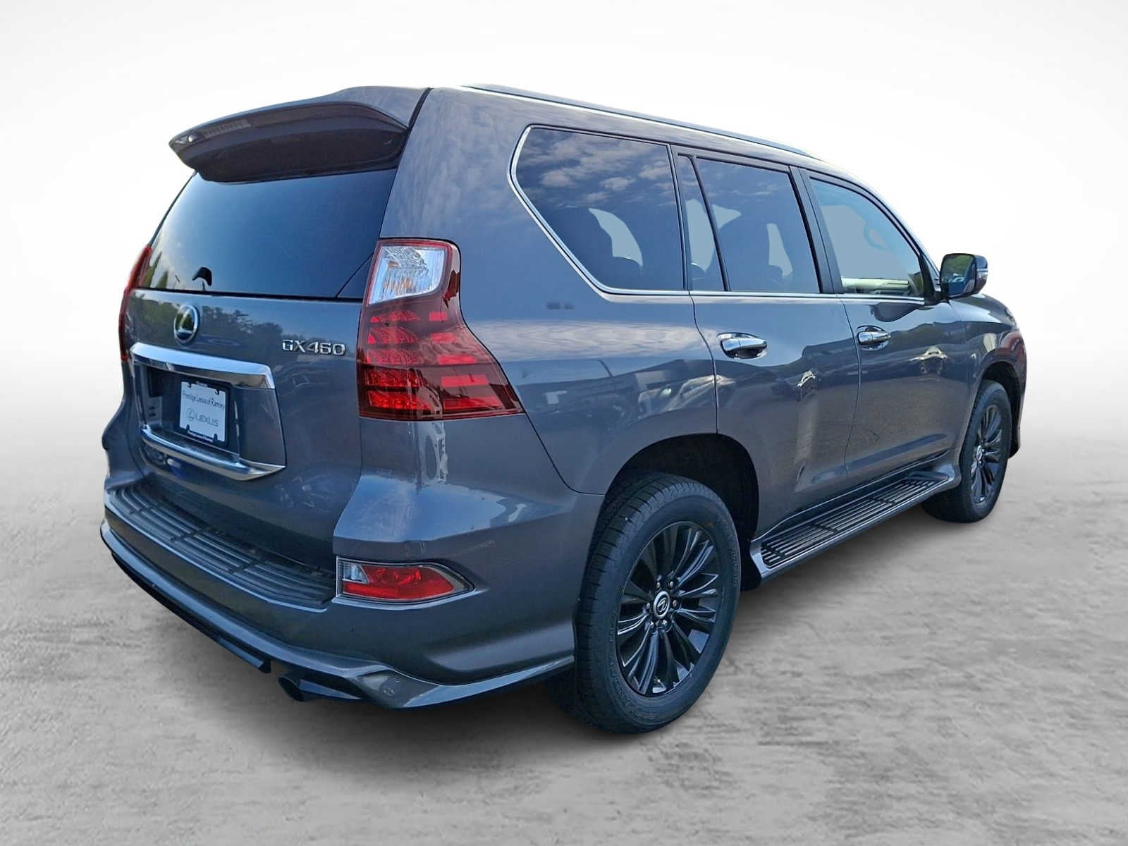 2022 Lexus GX 460 LUXURY LUXURY