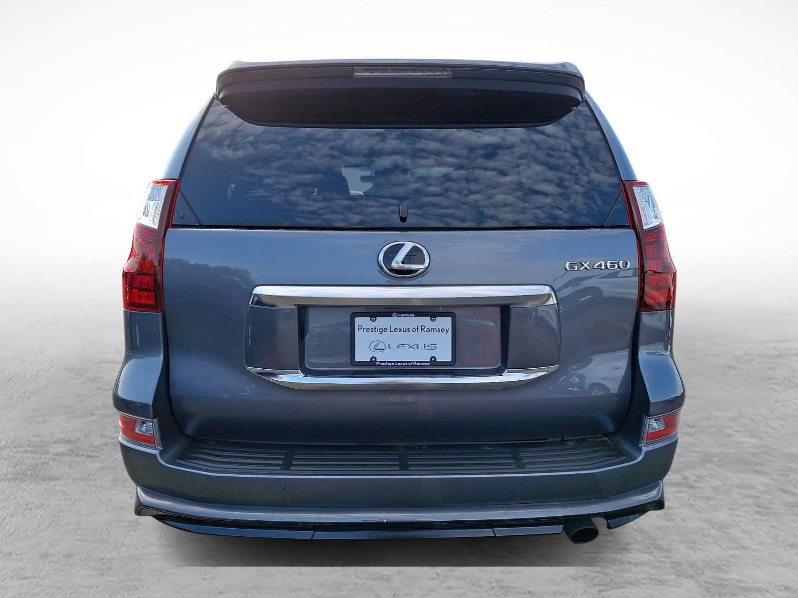 2022 Lexus GX 460 LUXURY LUXURY