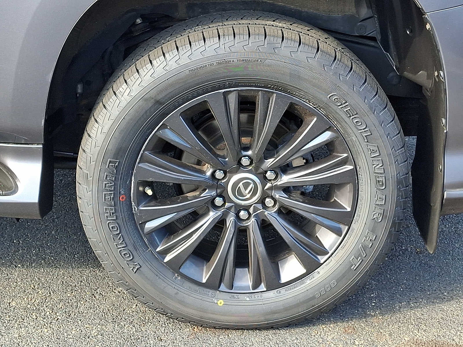 2022 Lexus GX 460 LUXURY LUXURY