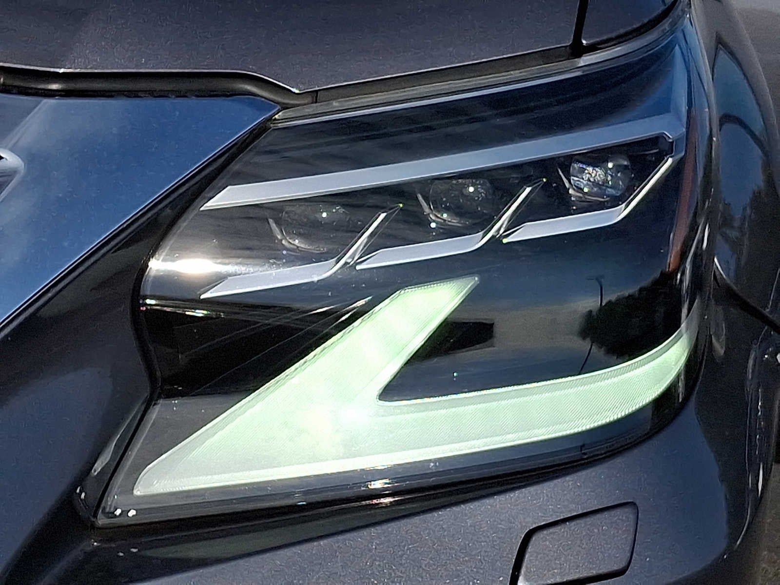 2022 Lexus GX 460 LUXURY LUXURY