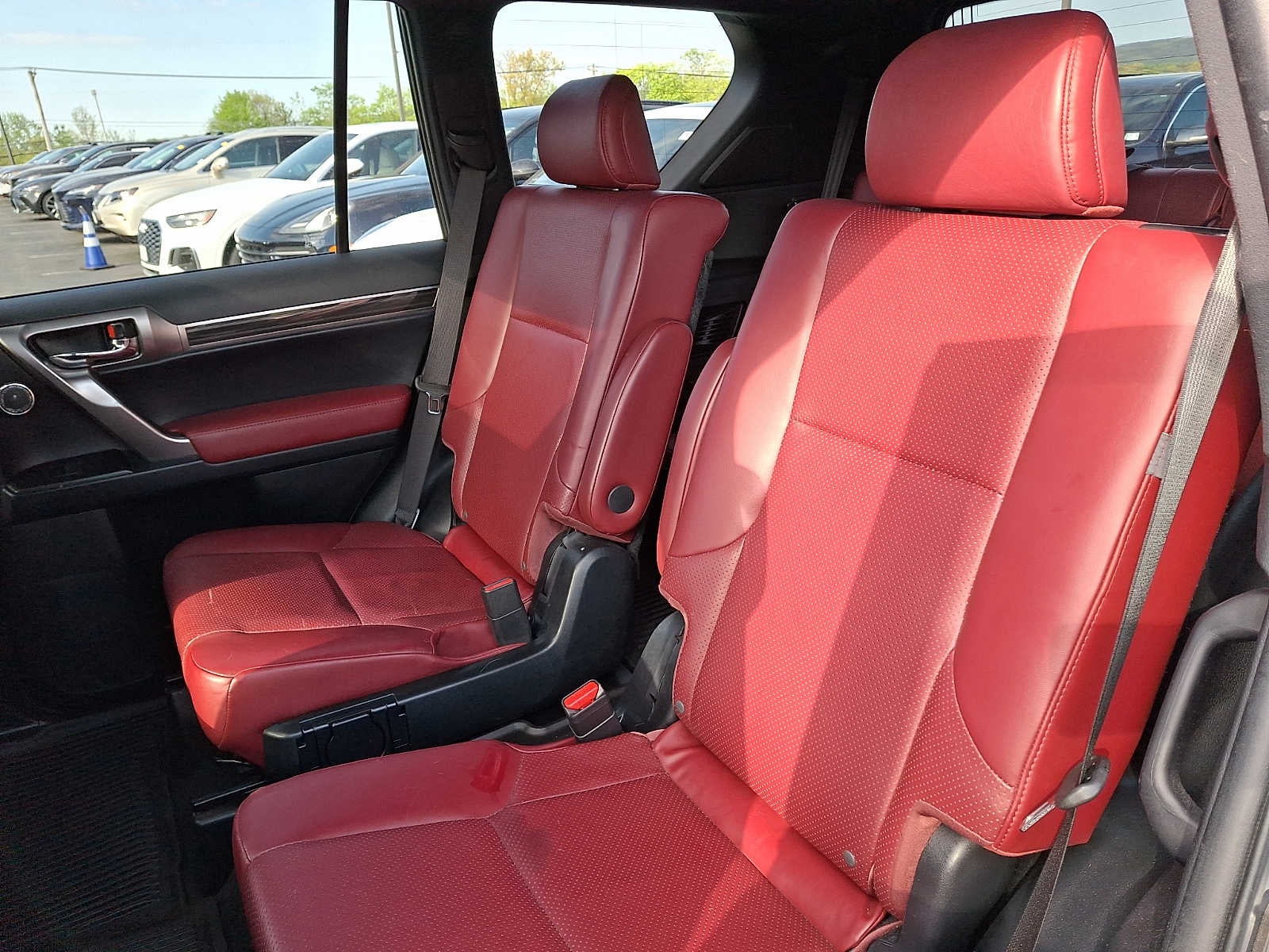 2022 Lexus GX 460 LUXURY LUXURY