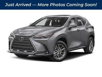 2024 Lexus NX NX 350h Luxury AWD