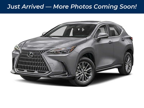 2024 Lexus NX NX 350h Luxury AWD