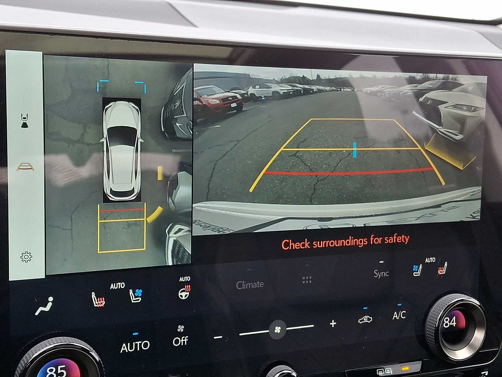 2024 Lexus NX Luxury