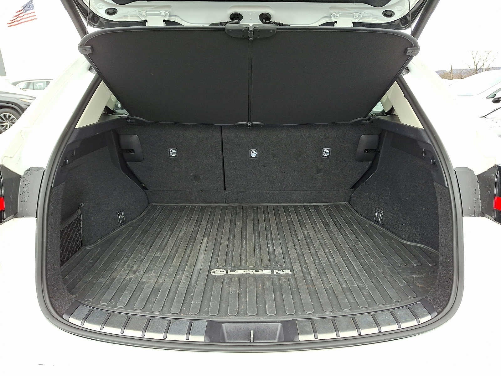 2024 Lexus NX Luxury