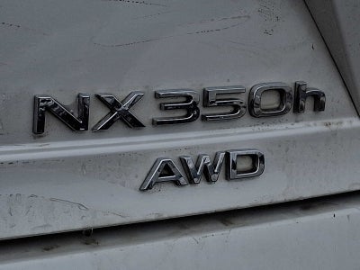 2024 Lexus NX Luxury