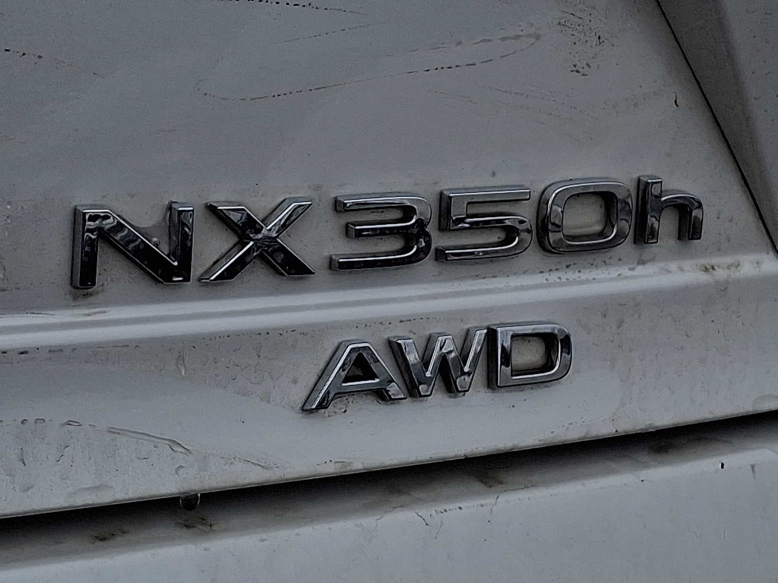 2024 Lexus NX Luxury