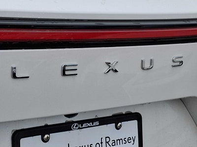 2024 Lexus NX Luxury