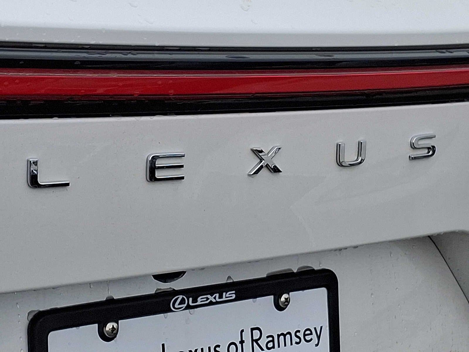 2024 Lexus NX Luxury