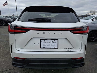 2024 Lexus NX Luxury