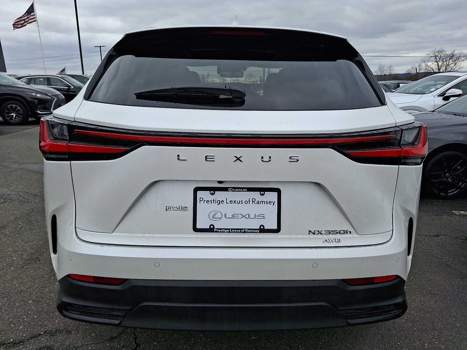 2024 Lexus NX Luxury