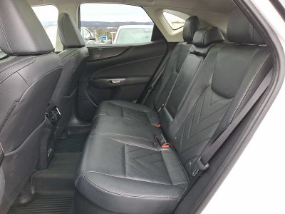 2024 Lexus NX Luxury
