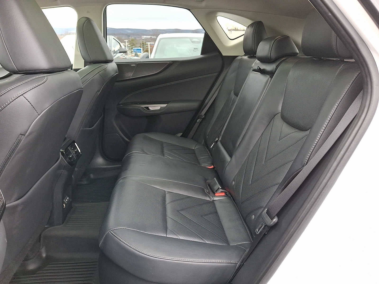 2024 Lexus NX Luxury