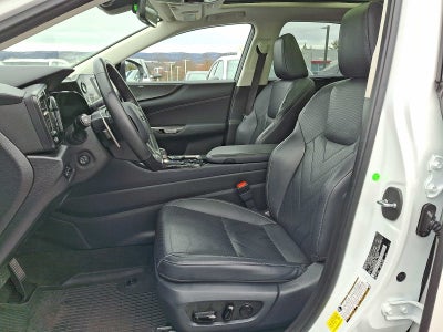 2024 Lexus NX Luxury