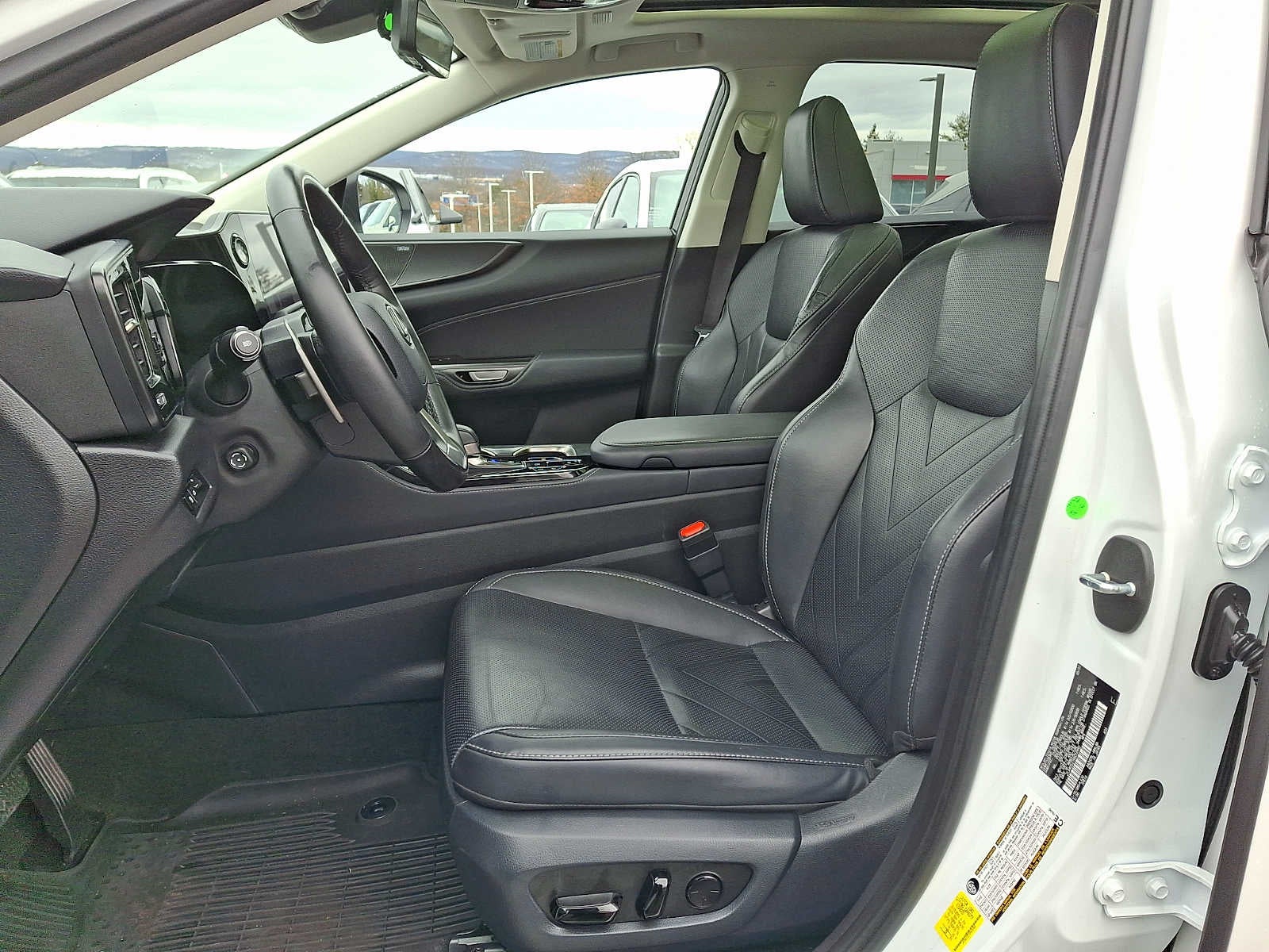 2024 Lexus NX Luxury