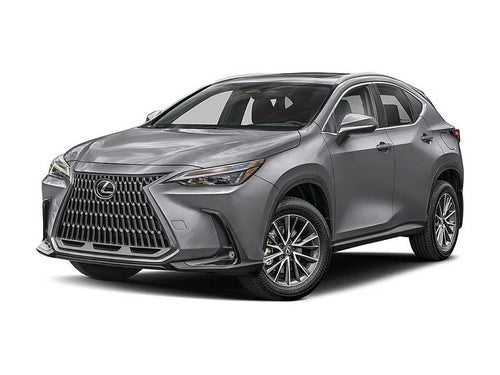 2026 Lexus NX 450h+ PREMIUM AWD PREMIUM PLUS AWD