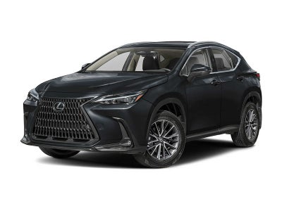 2026 Lexus NX 450h+ PREMIUM AWD PREMIUM PLUS AWD