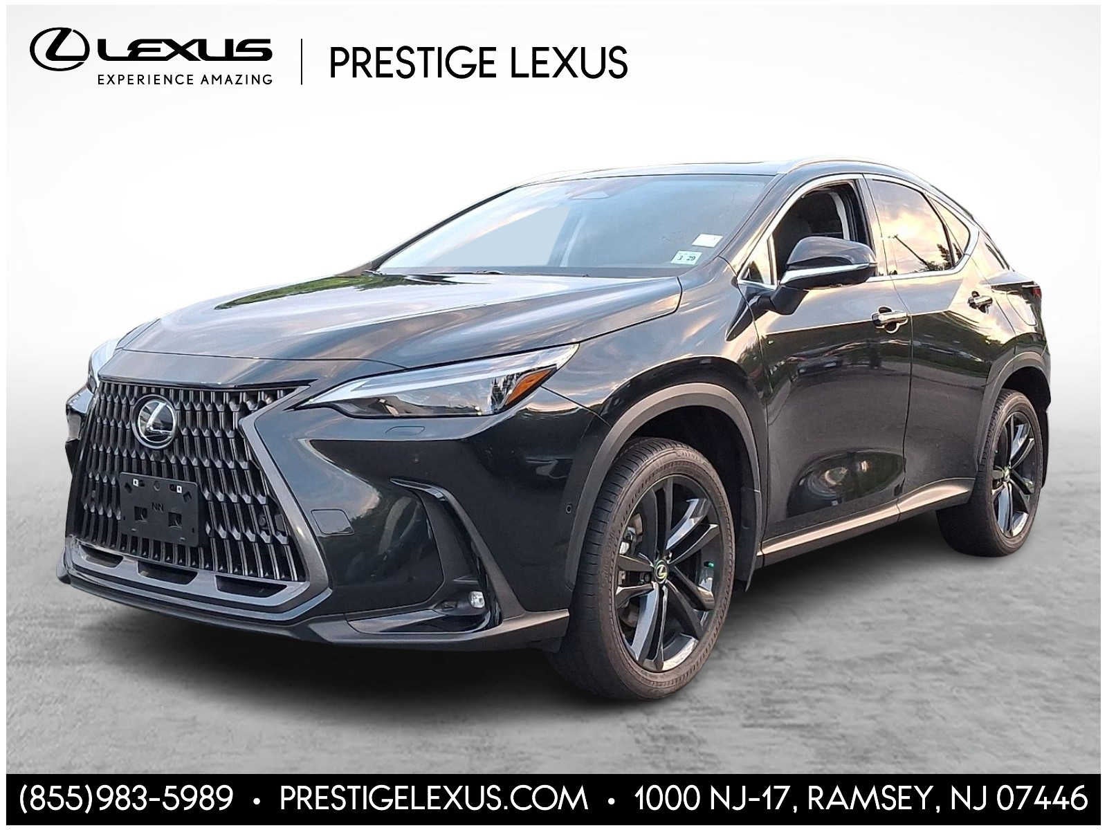 2024 Lexus NX NX 450h+ Luxury AWD