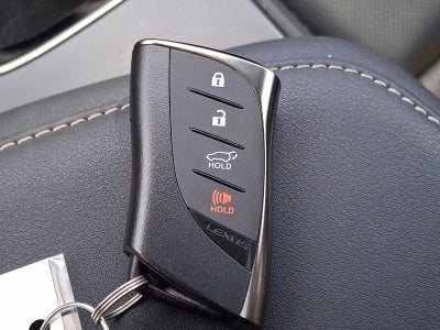 2024 Lexus NX NX 450h+ Luxury AWD