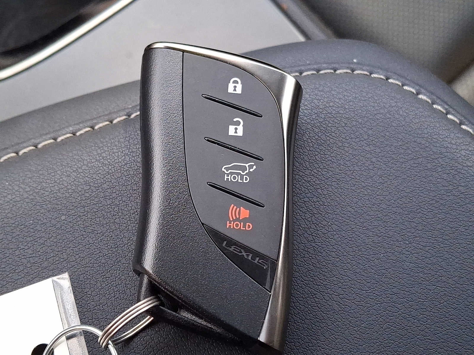 2024 Lexus NX NX 450h+ Luxury AWD