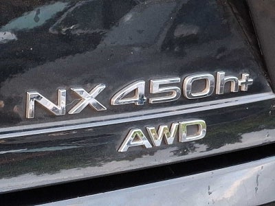 2024 Lexus NX NX 450h+ Luxury AWD