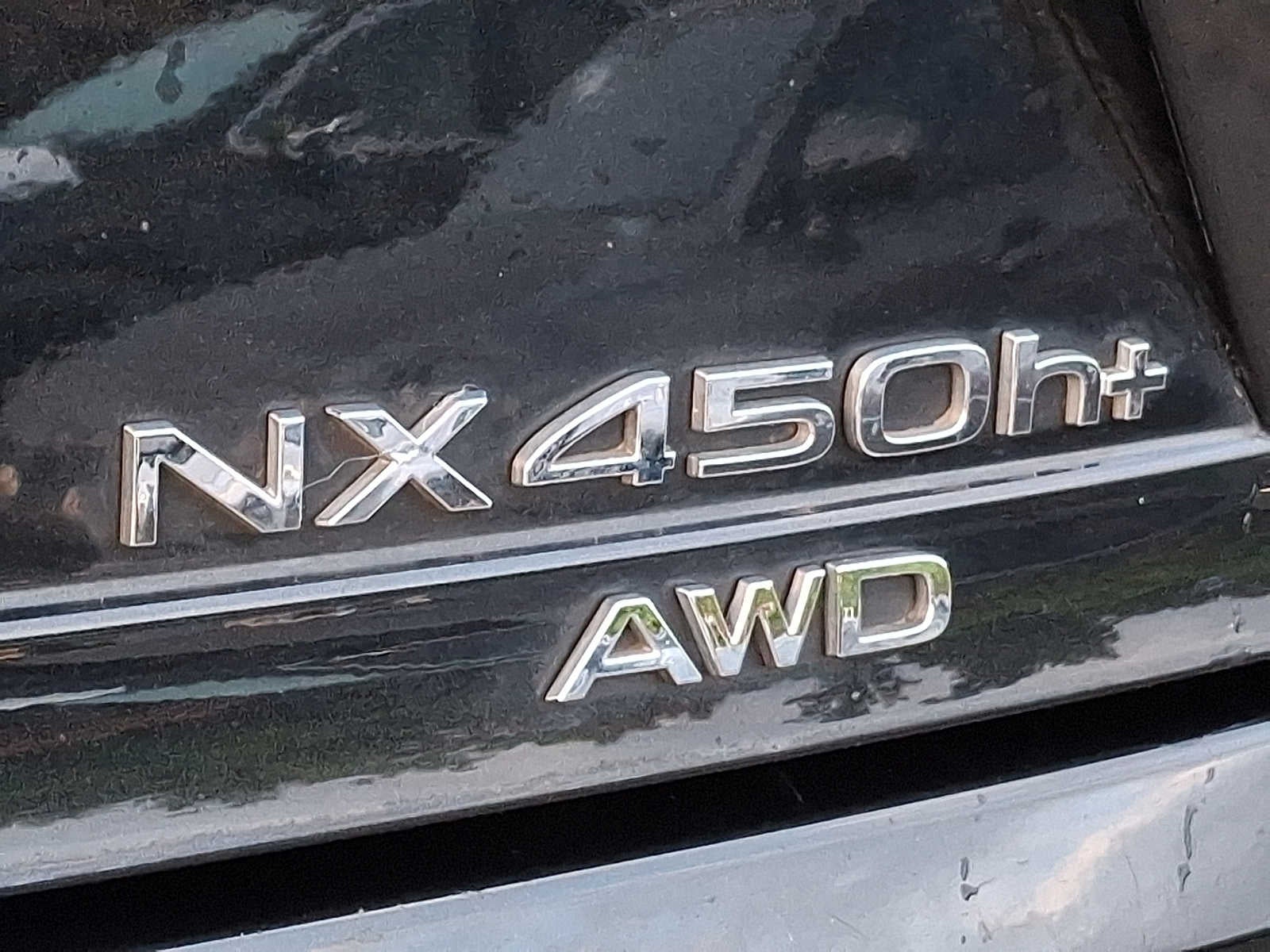2024 Lexus NX NX 450h+ Luxury AWD