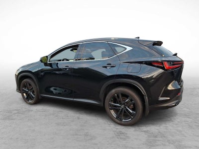 2024 Lexus NX NX 450h+ Luxury AWD