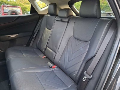 2024 Lexus NX NX 450h+ Luxury AWD